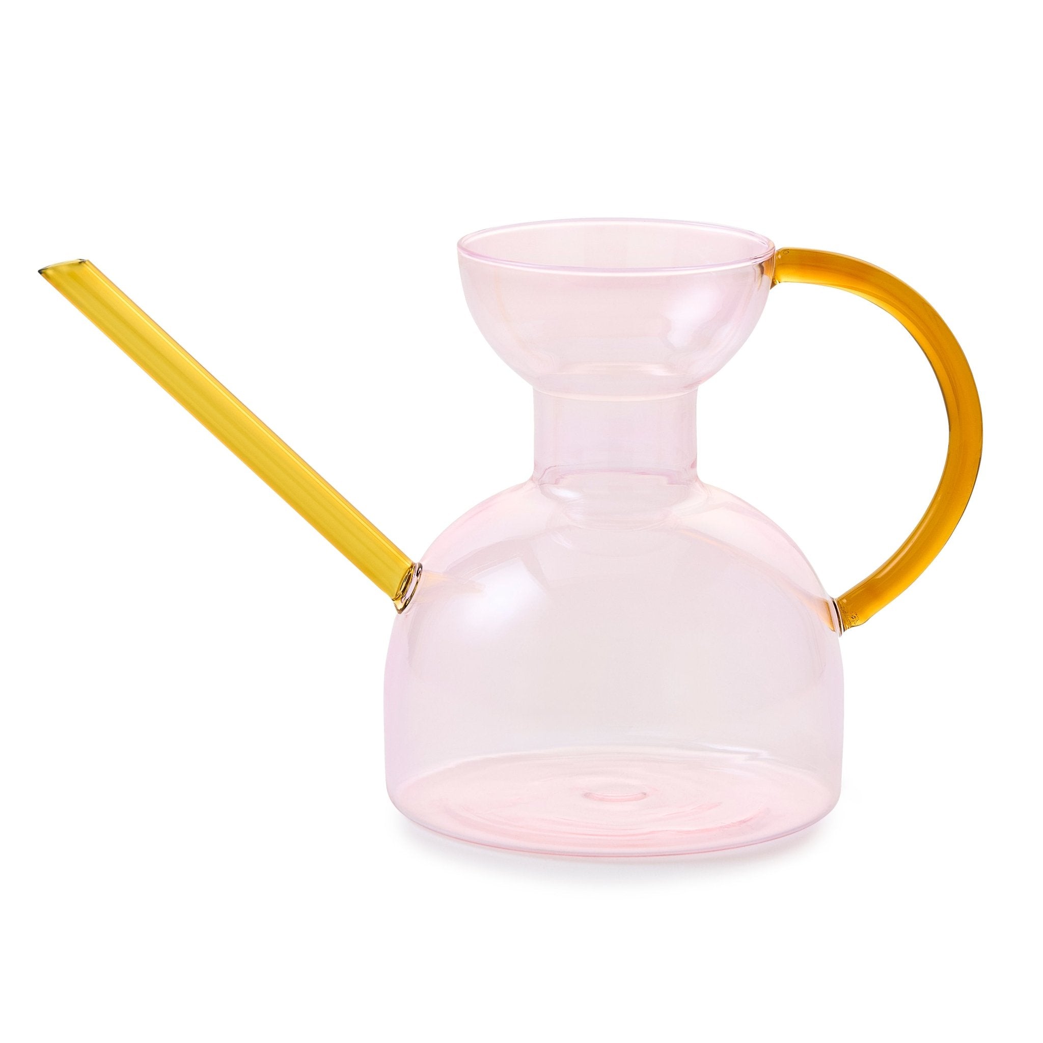 Glass Watering Can - Cheeky Garden