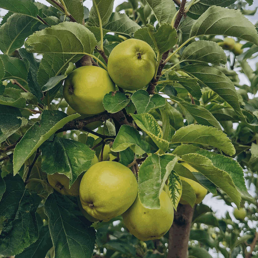 Granny Smith Apple Tree - Cheeky Garden