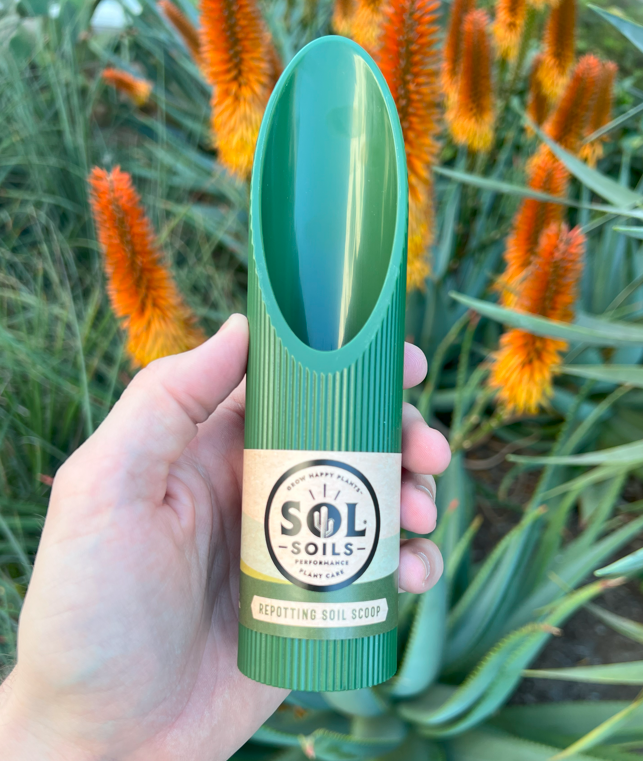 Granola Guy’s Scrumptious Soil Scoop - Cheeky Garden