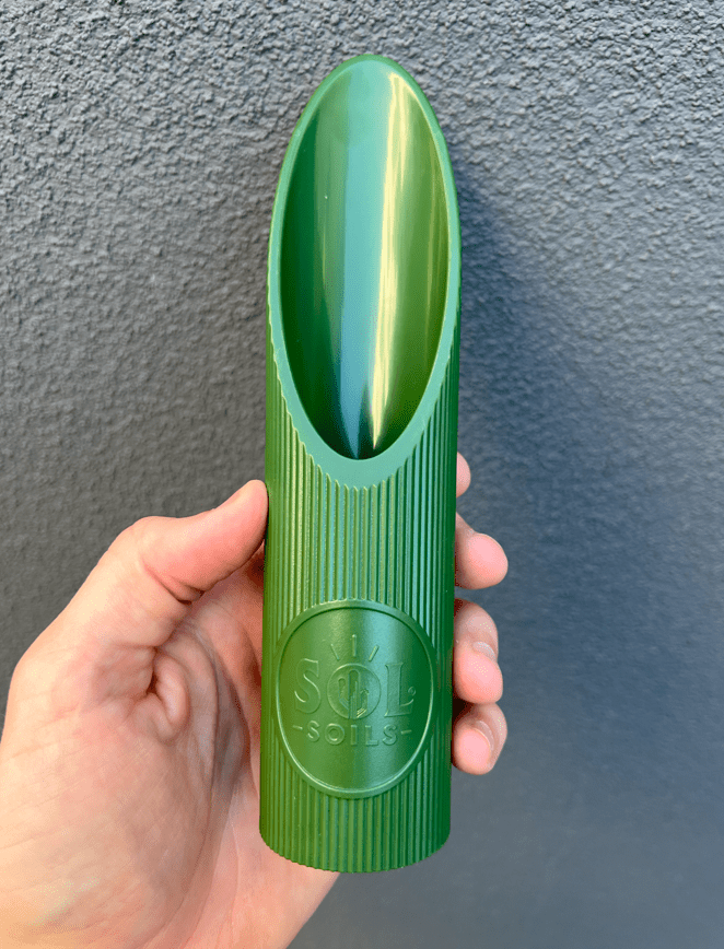 Granola Guy’s Scrumptious Soil Scoop - Cheeky Garden
