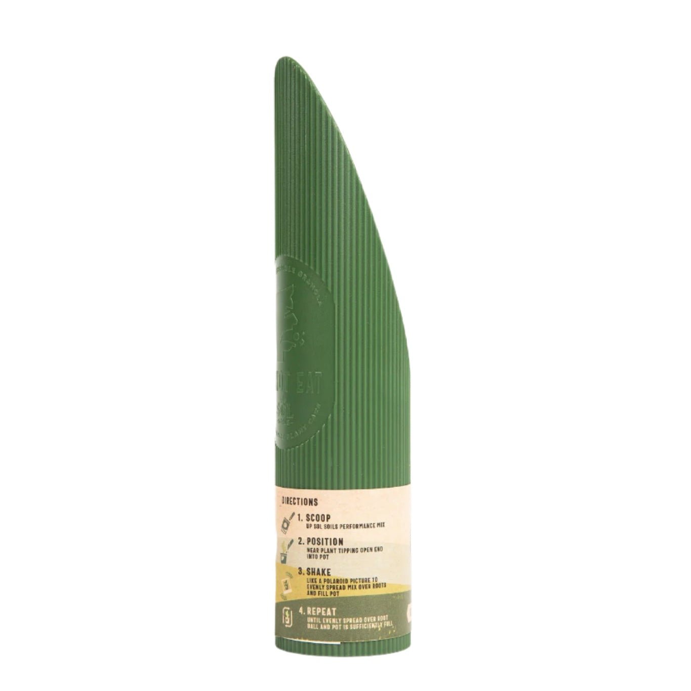Granola Guy’s Scrumptious Soil Scoop - Cheeky Garden