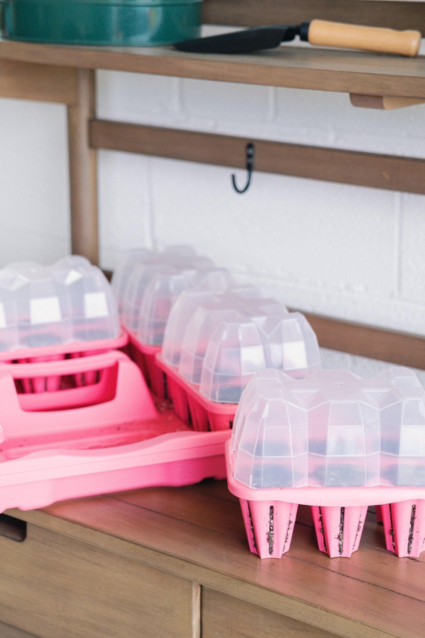 GreenStalk Garden Seed Starter Kit with Domes - Cheeky Garden