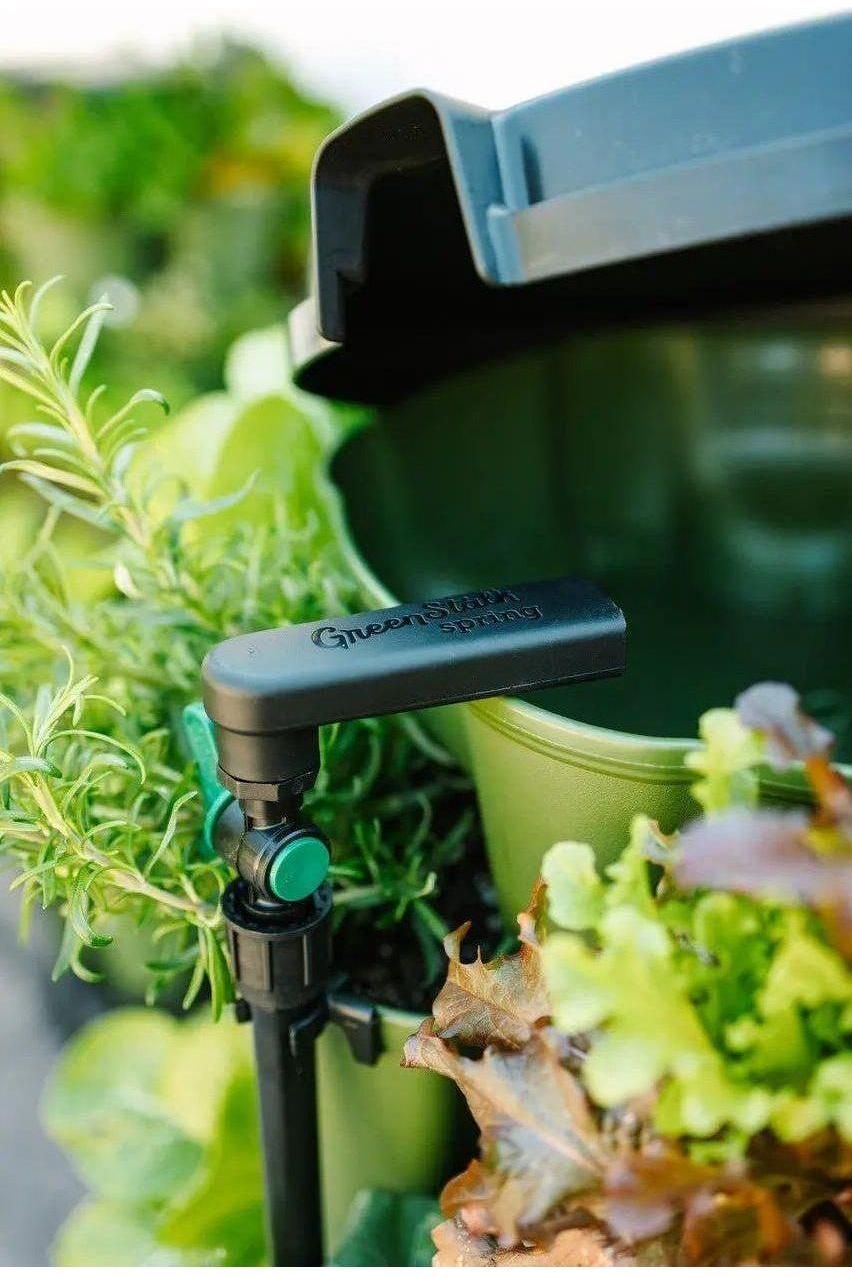 GreenStalk Garden Spring - Watering System - Cheeky Garden