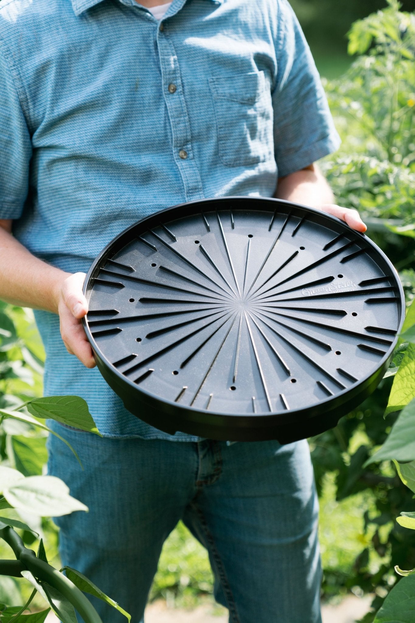 GreenStalk Garden Ultimate Spinner Base Only - Cheeky Garden