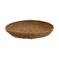 Hand-Woven Seagrass Display Tray - Cheeky Garden