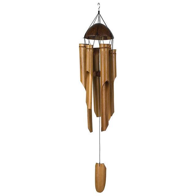 Handmade Bamboo Wind Chimes - Cheeky Garden