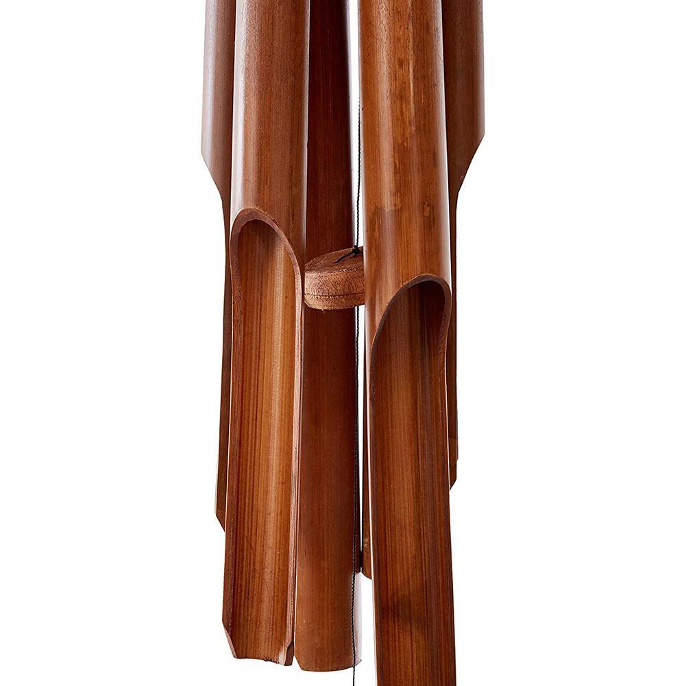 Handmade Bamboo Wind Chimes - Cheeky Garden