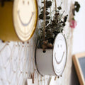 Happy Face Hanging Planter - Cheeky Garden