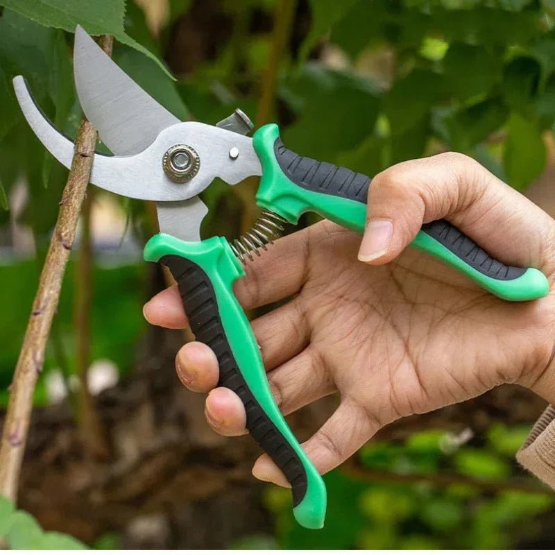 Heavy Duty Garden Pruning Scissors - Cheeky Garden