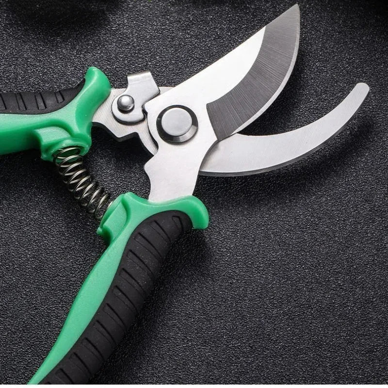 Heavy Duty Garden Pruning Scissors - Cheeky Garden