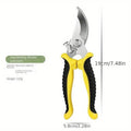 Heavy Duty Garden Pruning Scissors - Cheeky Garden