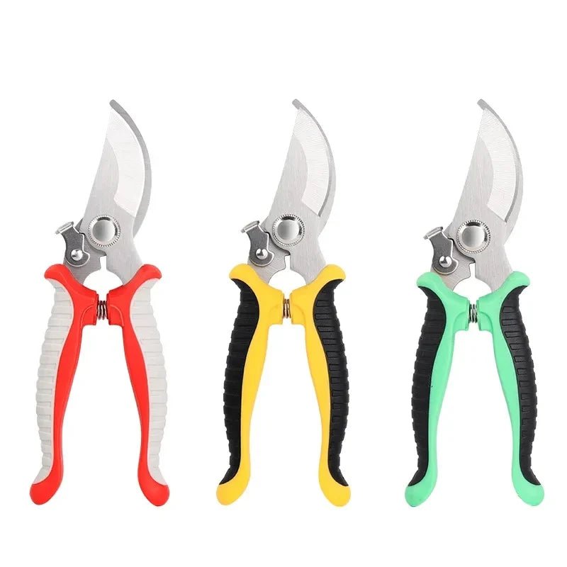 Heavy Duty Garden Pruning Scissors - Cheeky Garden