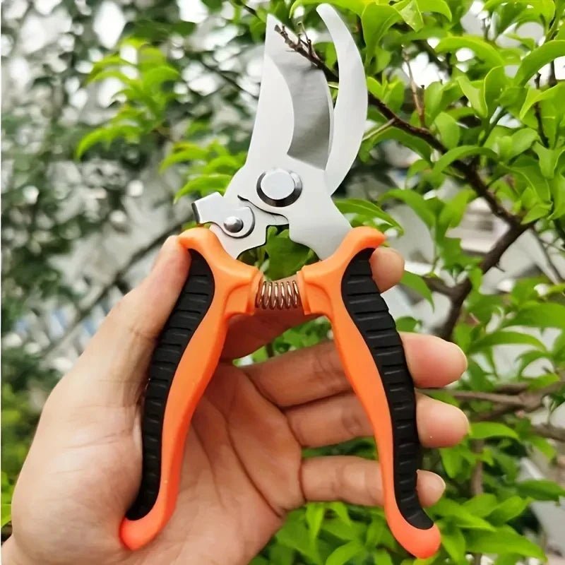 Heavy Duty Garden Pruning Scissors - Cheeky Garden