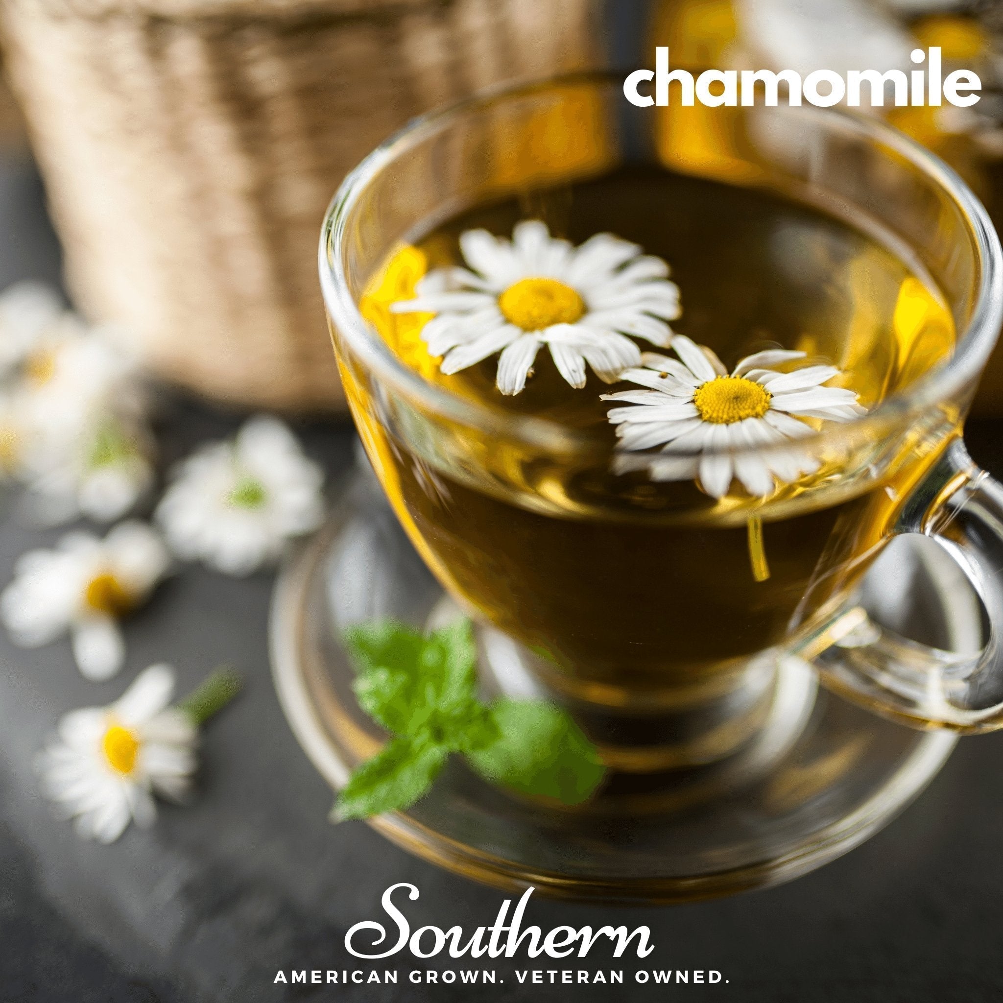 Herbal Tea Seed Collection – 6 Varieties - Cheeky Garden