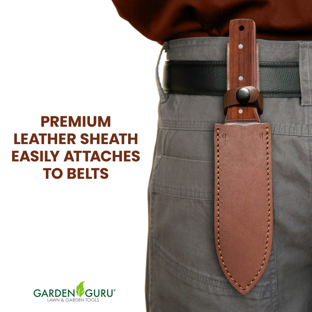 Hori Hori Garden Knife Supreme Set - Cheeky Garden