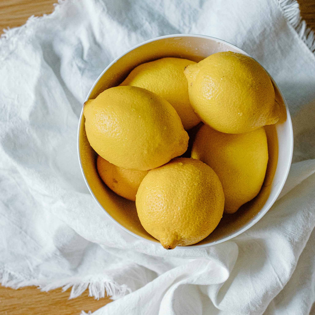 Improved Meyer Lemon Bush - Cheeky Garden