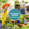 Kids Garden Seed Collection – 10 Varieties - Cheeky Garden