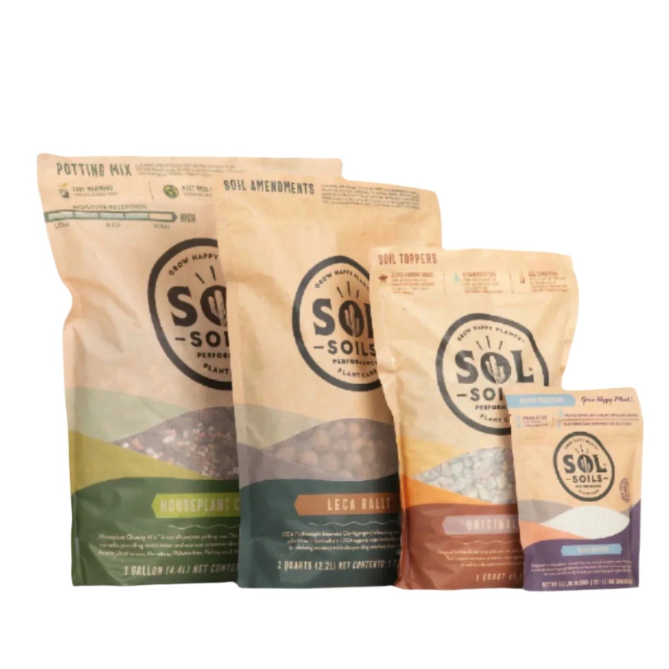 LECA Balls – Lightweight Expanded Clay Aggregate - Cheeky Garden