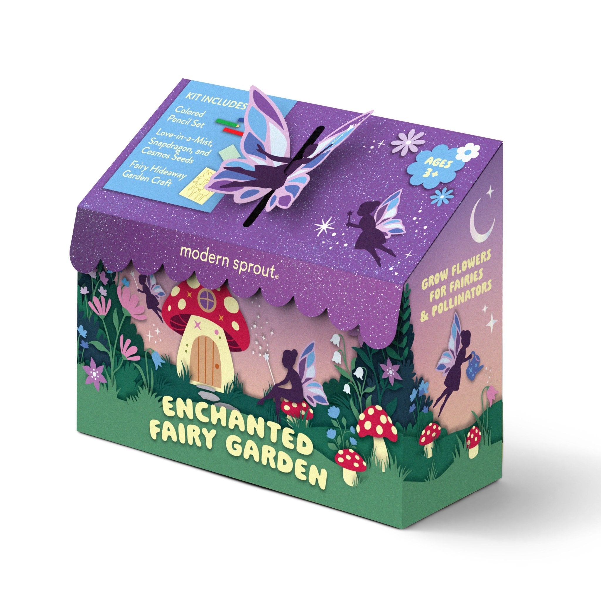 Magical Minds Garden Kits - Cheeky Garden