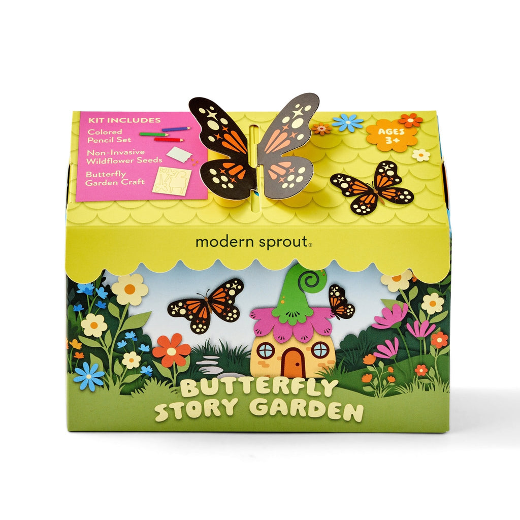 Magical Minds Garden Kits - Cheeky Garden