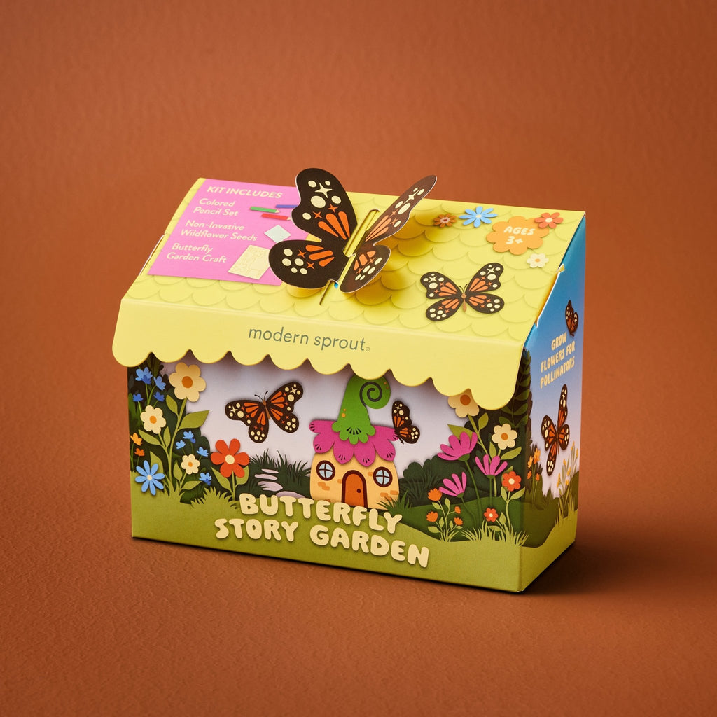 Magical Minds Garden Kits - Cheeky Garden