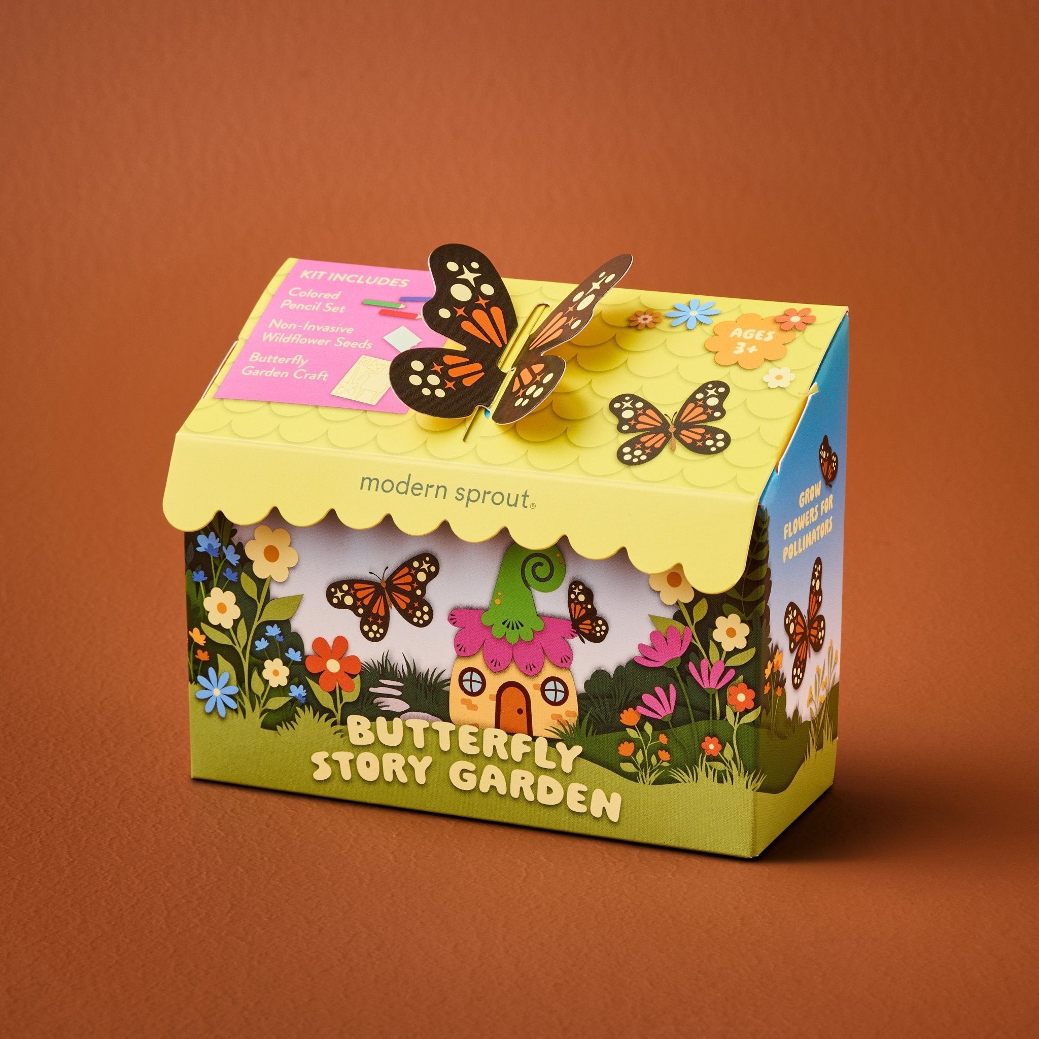 Magical Minds Garden Kits - Cheeky Garden