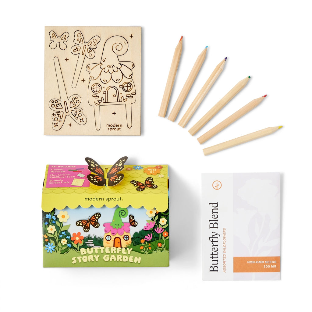 Magical Minds Garden Kits - Cheeky Garden