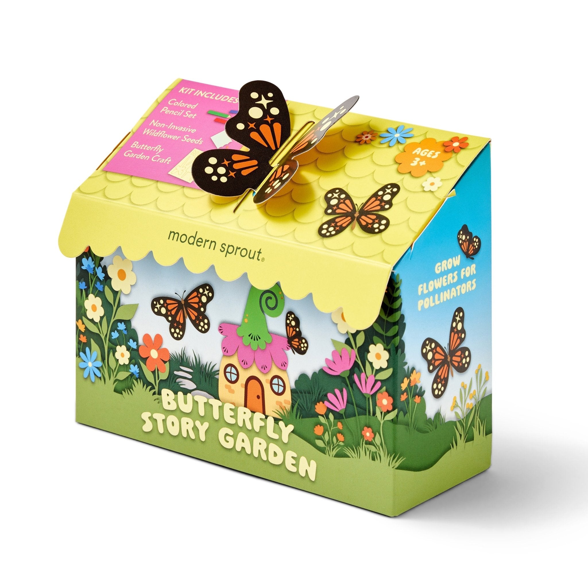 Magical Minds Garden Kits - Cheeky Garden