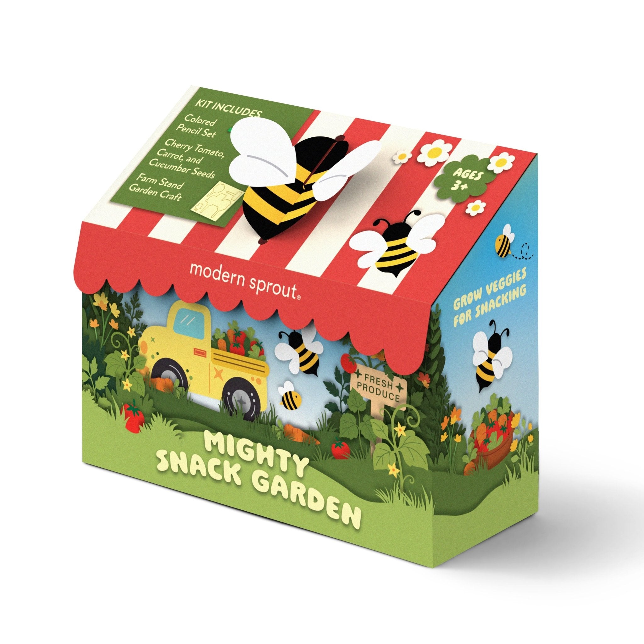 Magical Minds Garden Kits - Cheeky Garden