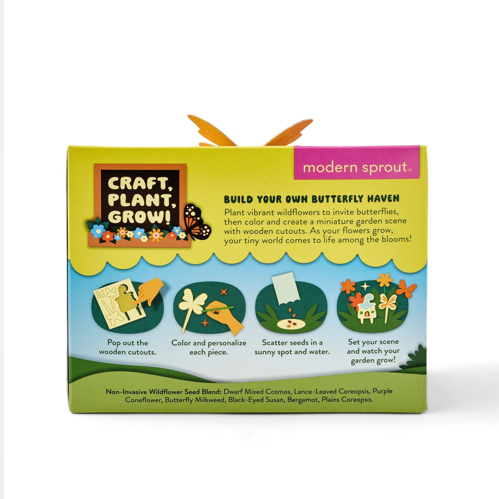 Magical Minds Garden Kits - Cheeky Garden