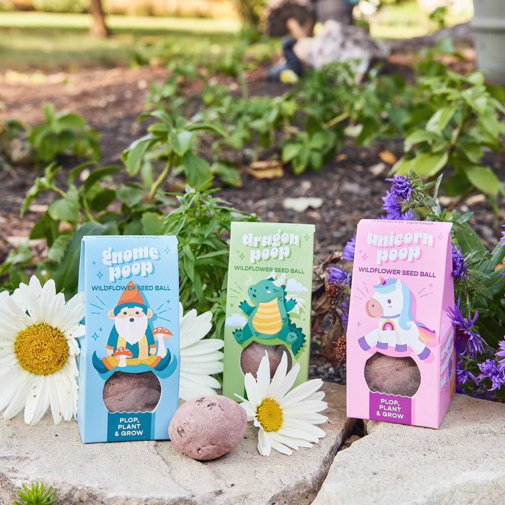 Magical Plops - Cheeky Garden