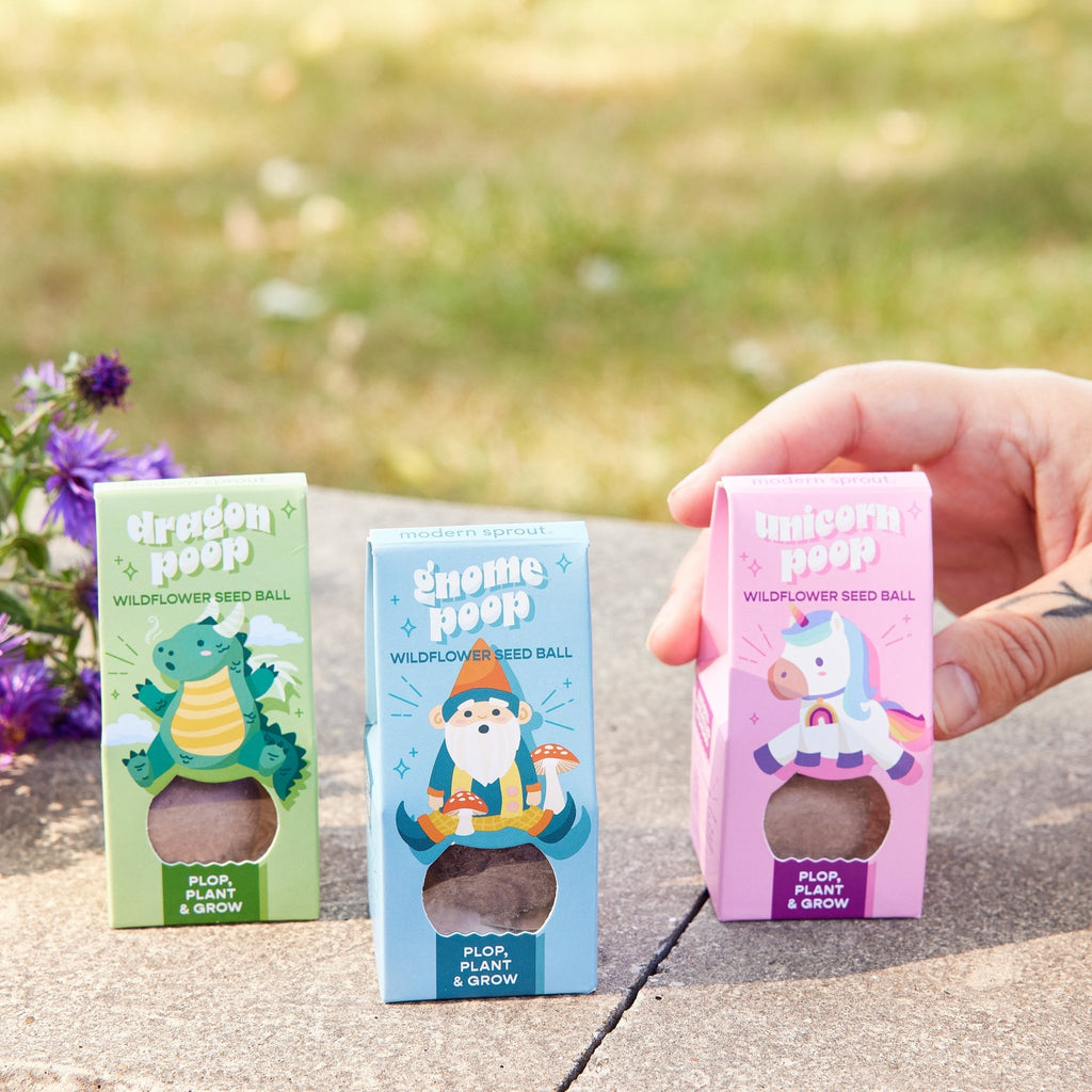 Magical Plops - Cheeky Garden