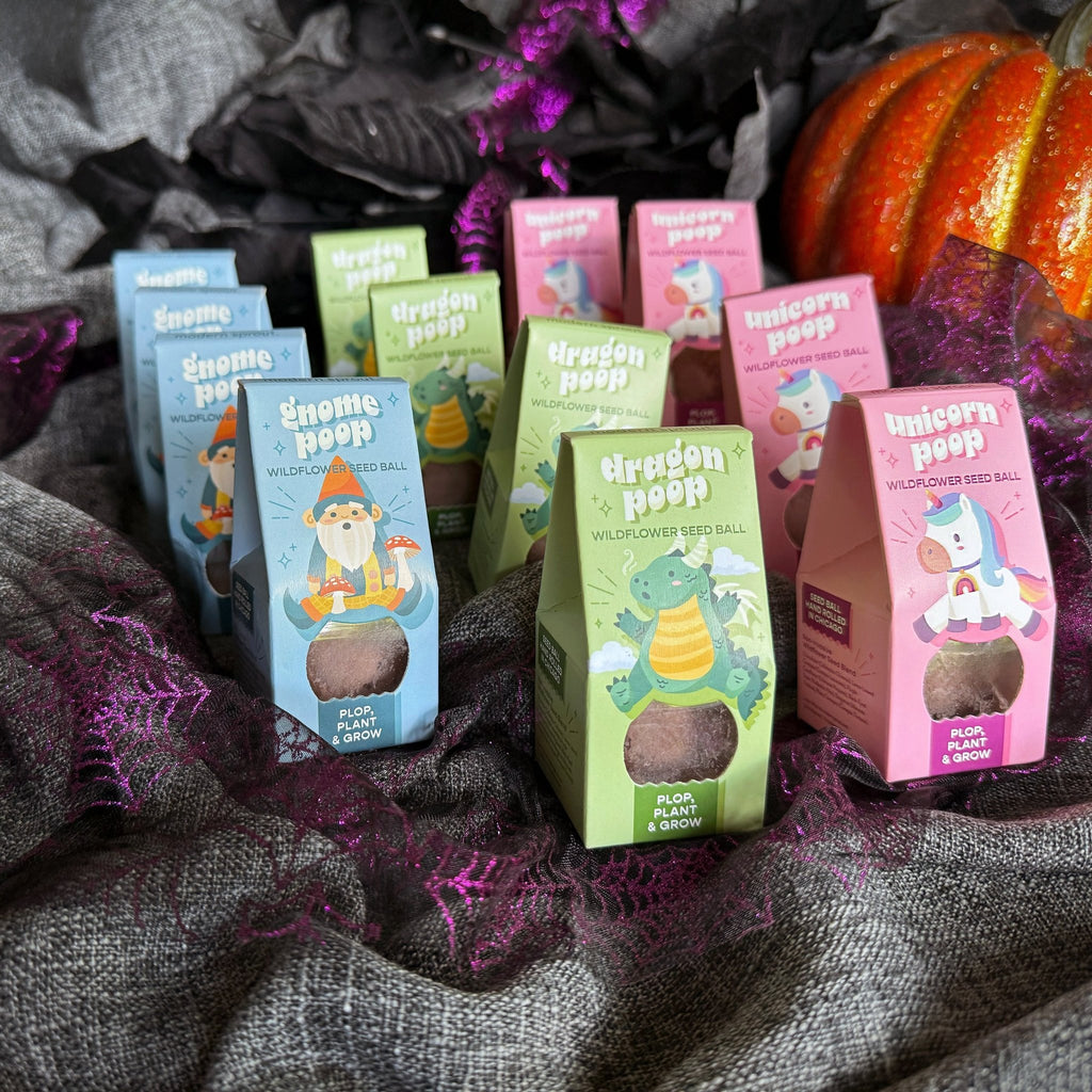 Magical Plops - Cheeky Garden