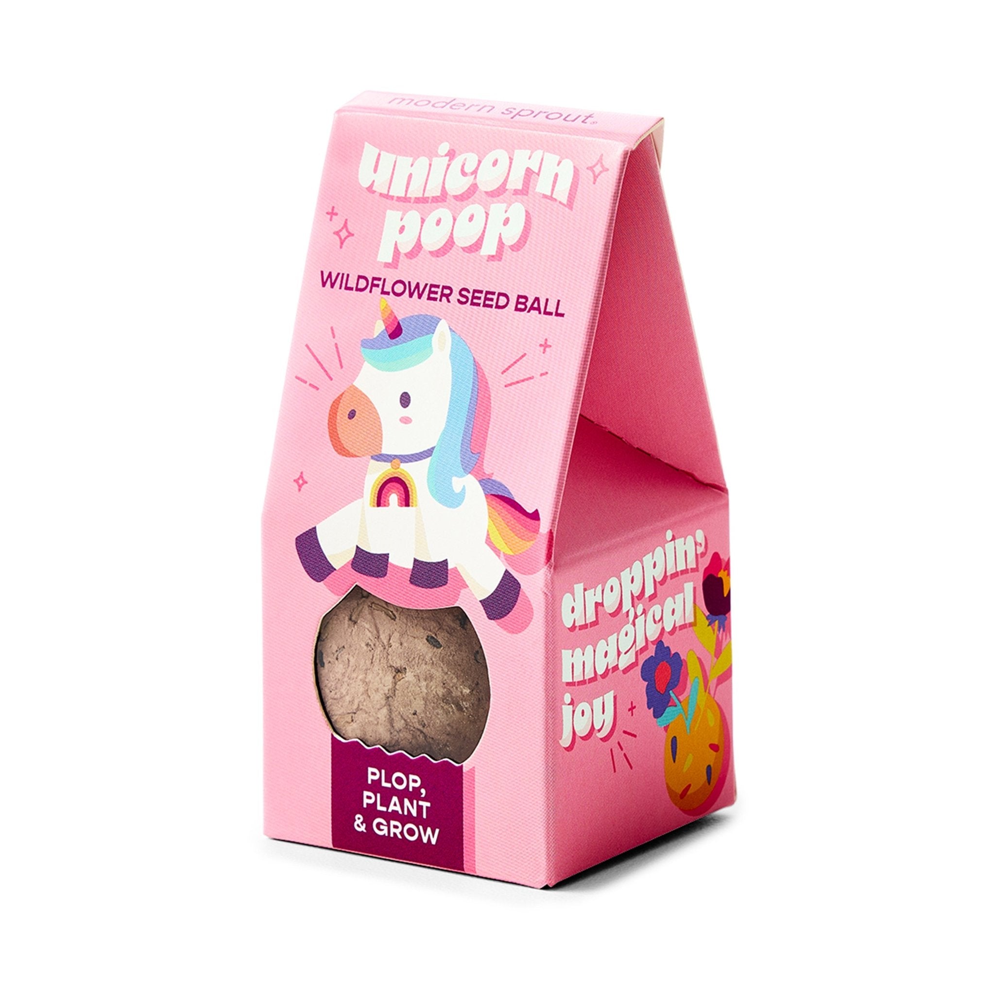 Magical Plops - Cheeky Garden
