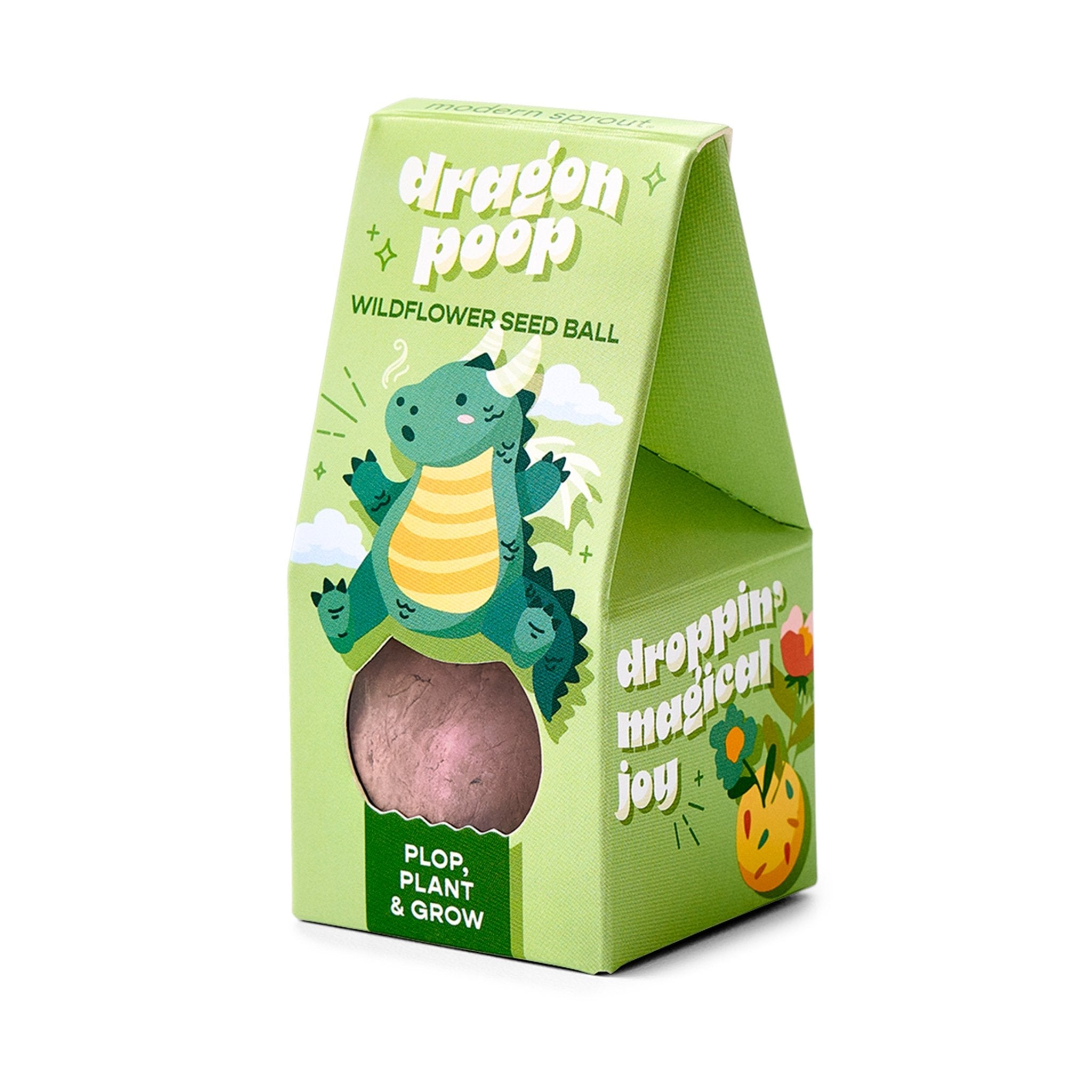 Magical Plops - Cheeky Garden