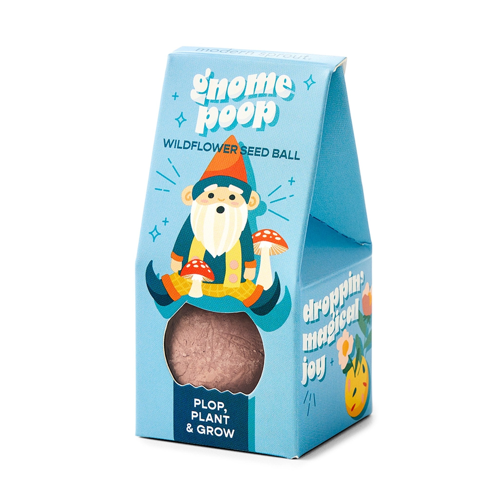 Magical Plops - Cheeky Garden