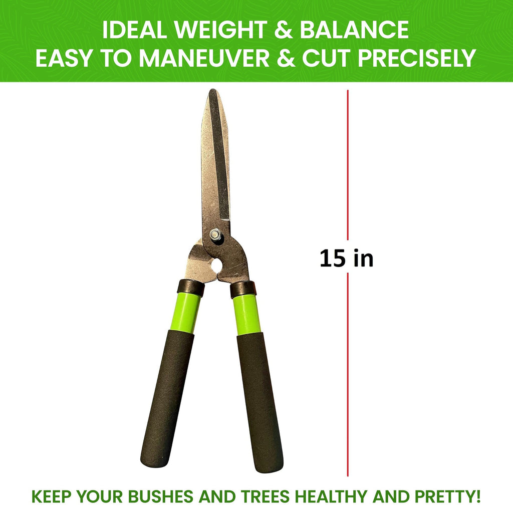 Mini Garden Hedge Shear Clippers - Cheeky Garden