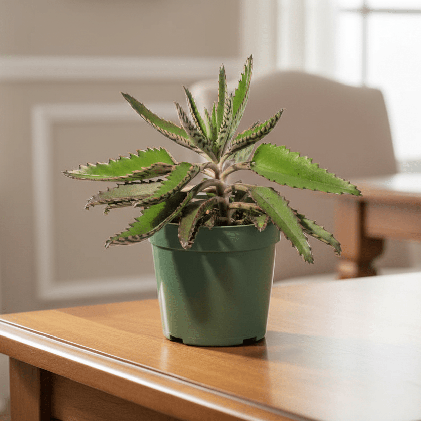 Mother of Thousands Succulent (Kalanchoe x houghtonii) - Cheeky Garden