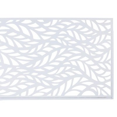 Outdoor Indoor Privacy Screen Metal Privacy Screen 76 Hx48 W Freestanding Decorative Privacy Screen For Deck Balcony Patio, Privacy Fence Panels For Outside Lawn Garden PS110 - Cheeky Garden