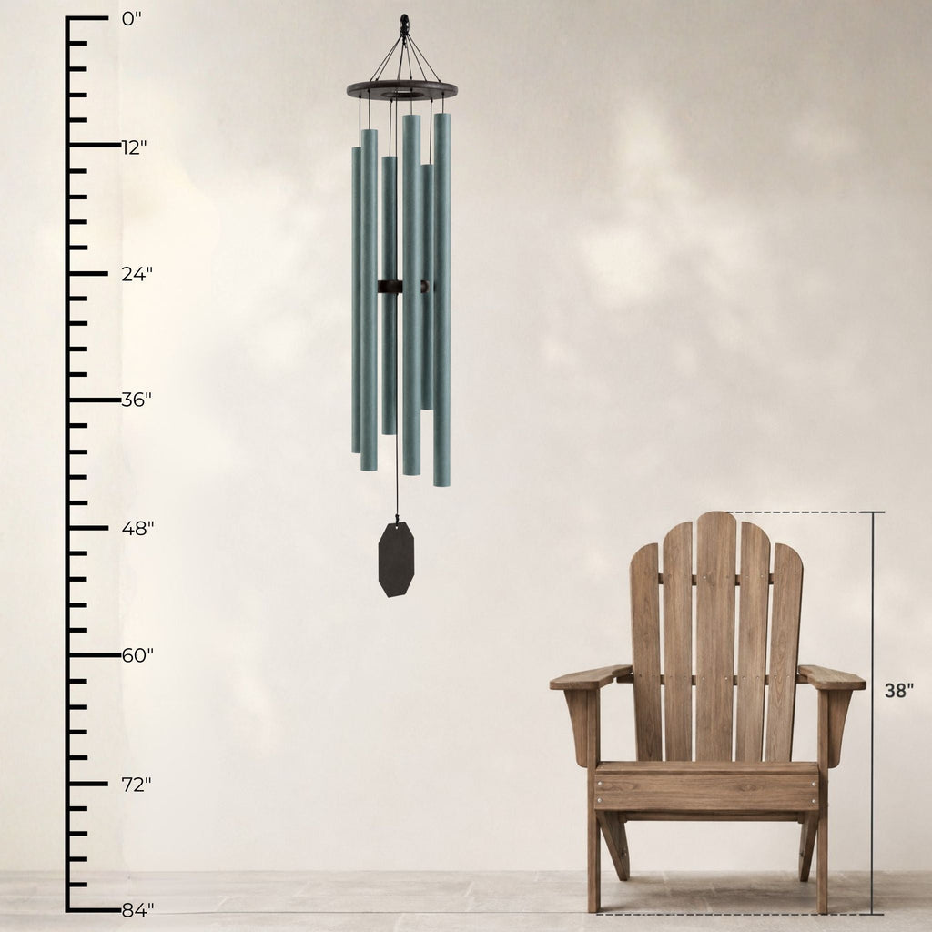 Ozark Echoes Series Wind Chimes - Cheeky Garden