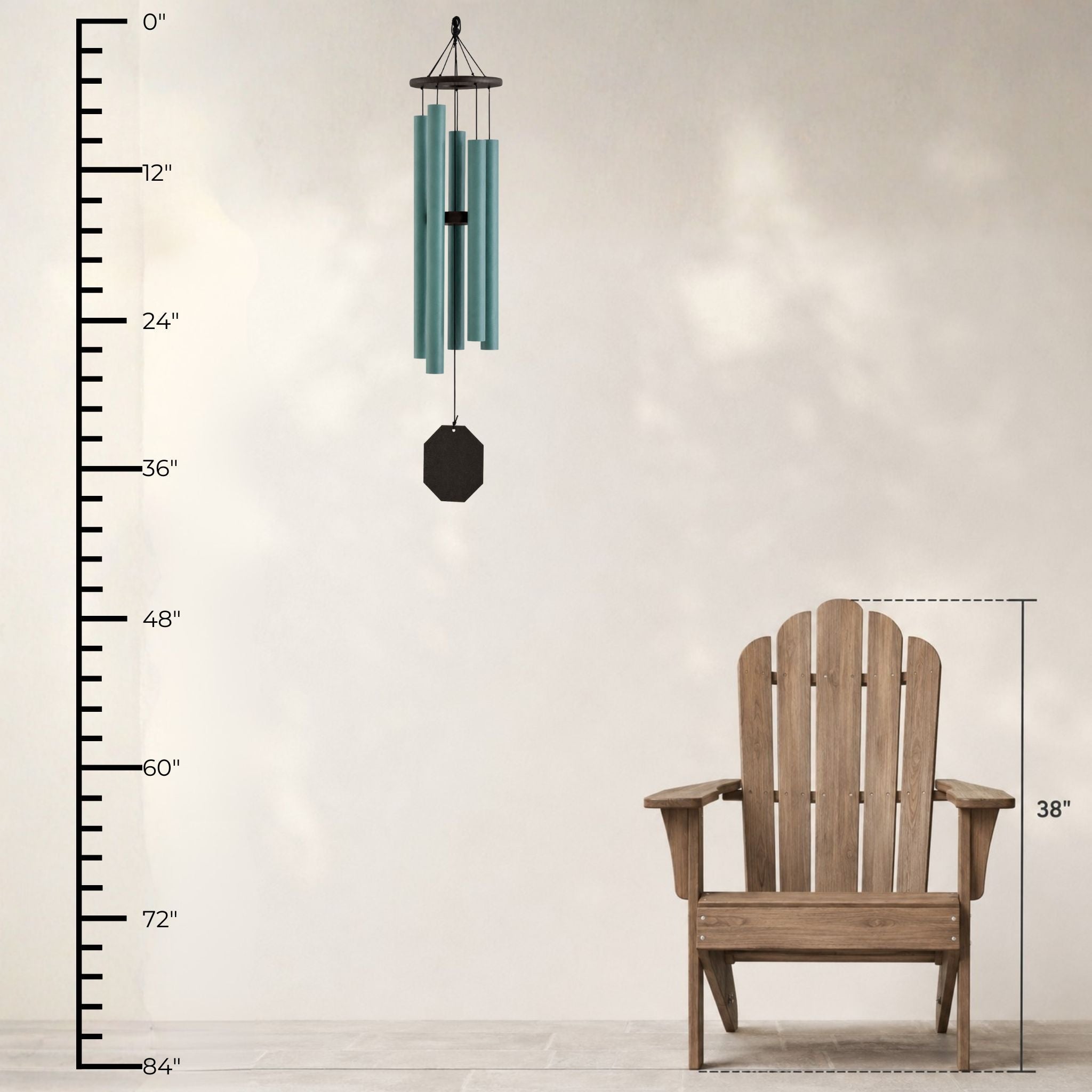 Ozark Echoes Series Wind Chimes - Cheeky Garden