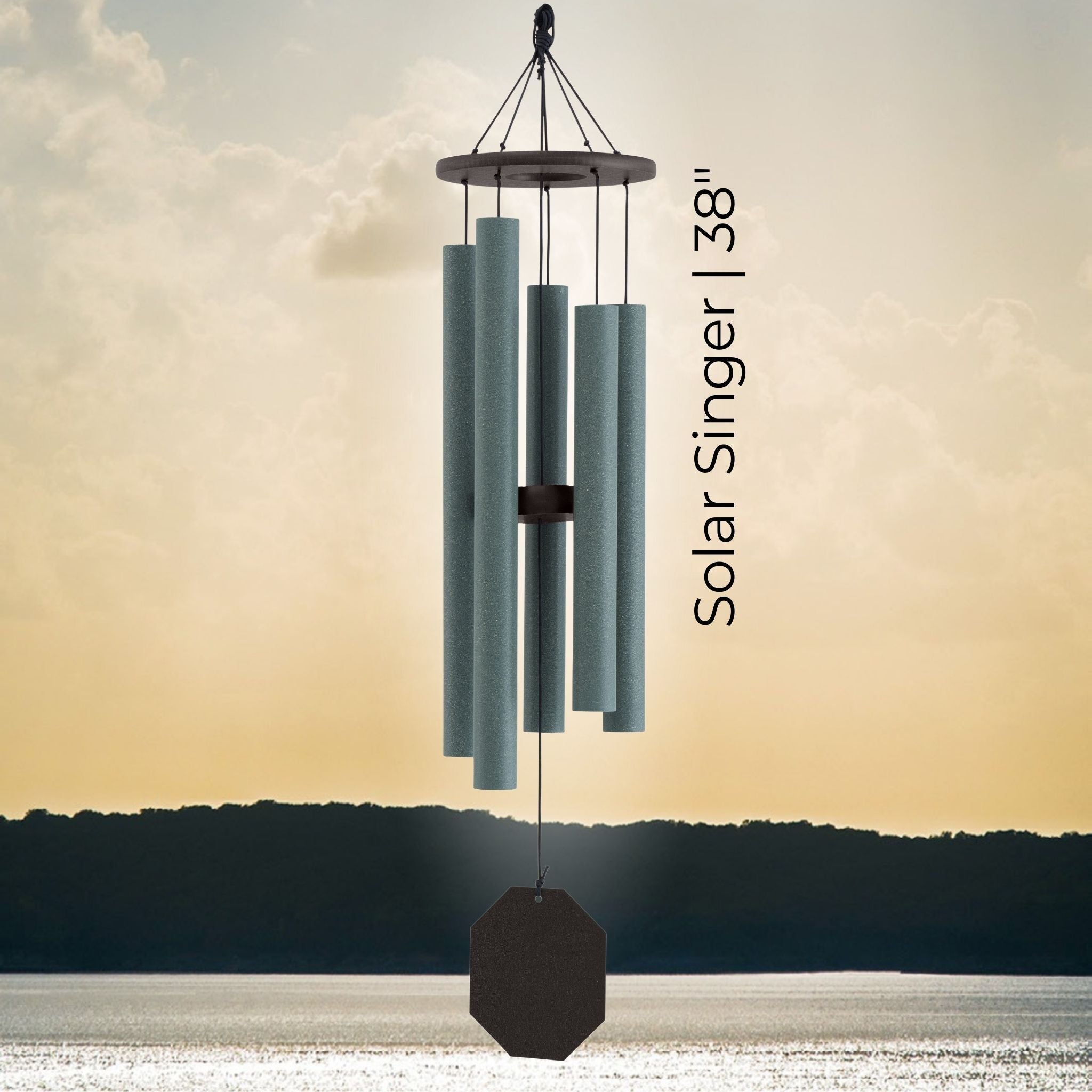 Ozark Echoes Series Wind Chimes - Cheeky Garden