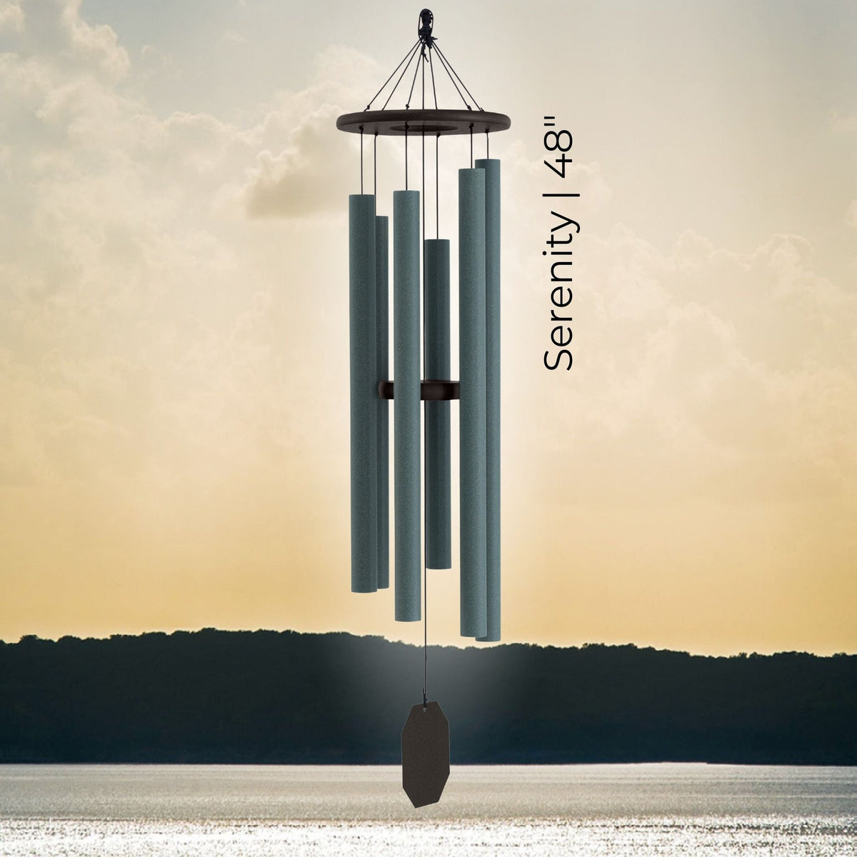 Ozark Echoes Series Wind Chimes - Cheeky Garden