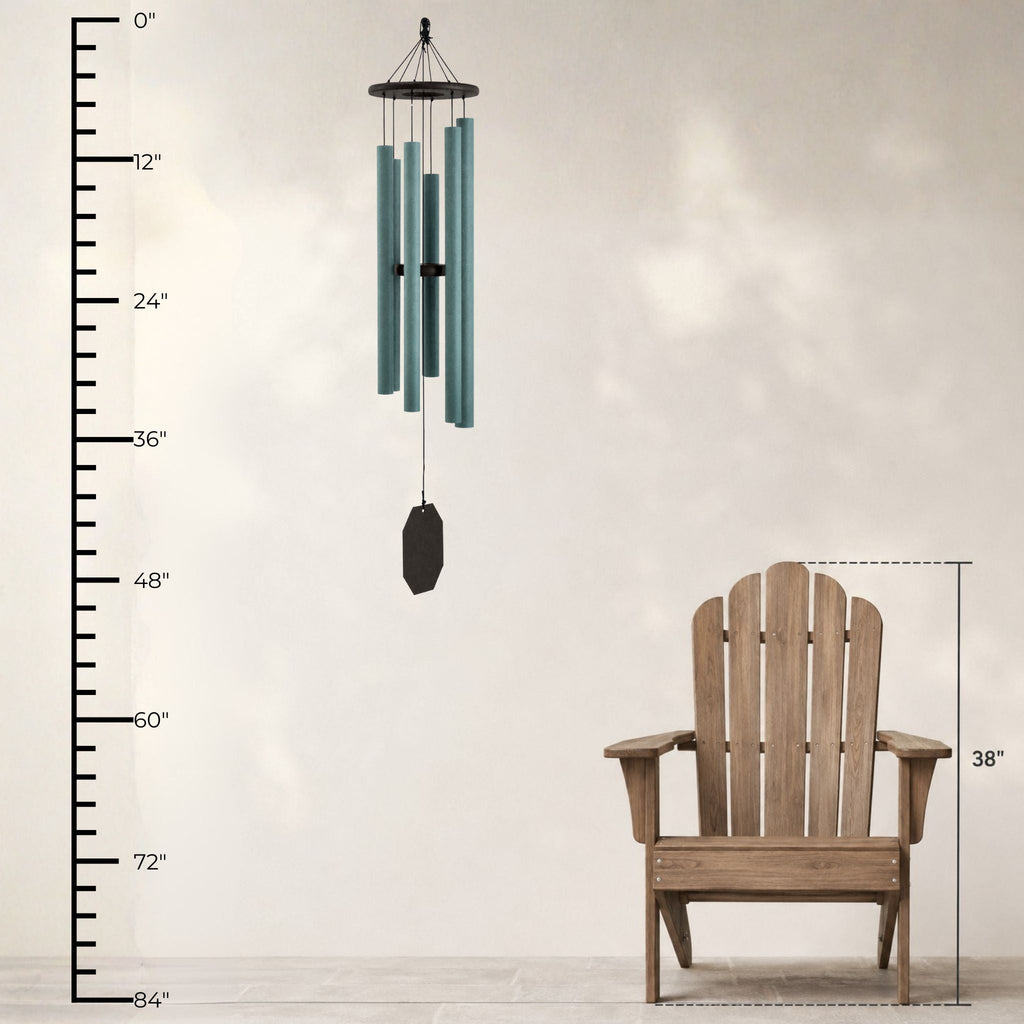 Ozark Echoes Series Wind Chimes - Cheeky Garden