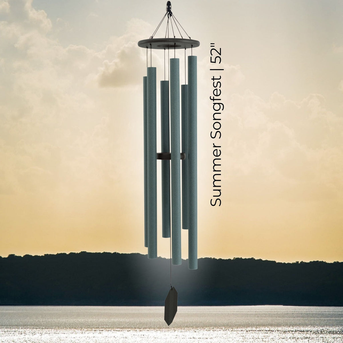 Ozark Echoes Series Wind Chimes - Cheeky Garden