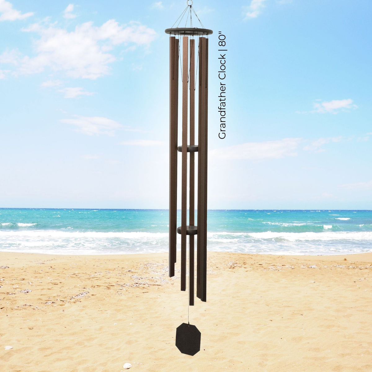 Pacific Winds Series Wind Chimes - Cheeky Garden