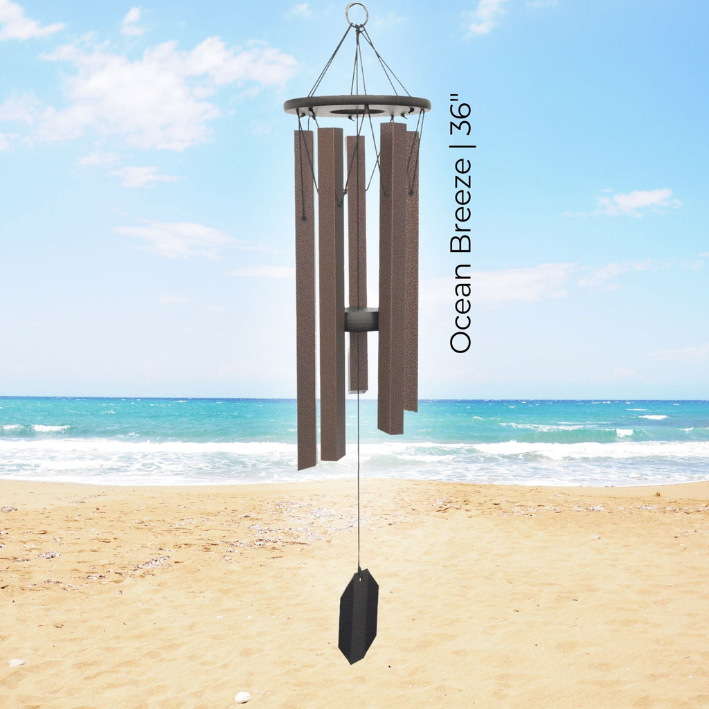 Pacific Winds Series Wind Chimes - Cheeky Garden