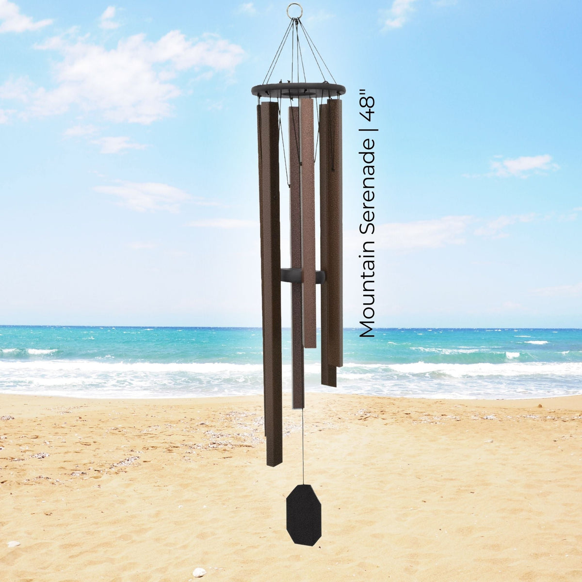Pacific Winds Series Wind Chimes - Cheeky Garden