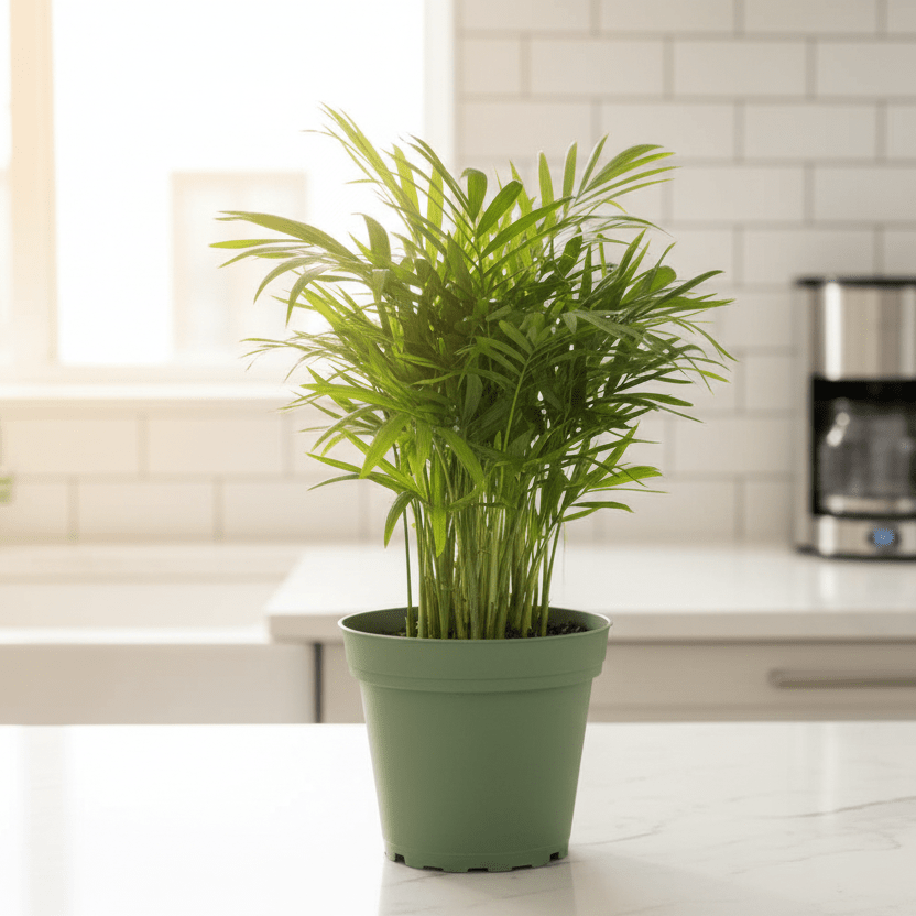 Parlor Palm (Neanthe Bella Palm) - Cheeky Garden