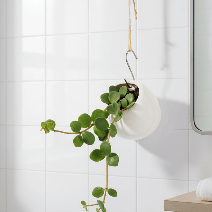 Peperomia Hope ‘Trailing Jade’ Plant - Cheeky Garden
